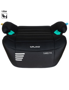 Silla coche bebé Play Three Fix i-Size black 2