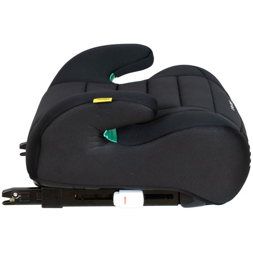 Silla coche bebé Play Three Fix i-Size black lateral