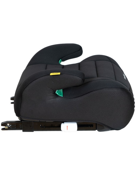 Silla coche bebé Play Three Fix i-Size black lateral Silla coche bebé Play Three Fix i-Size black lateral