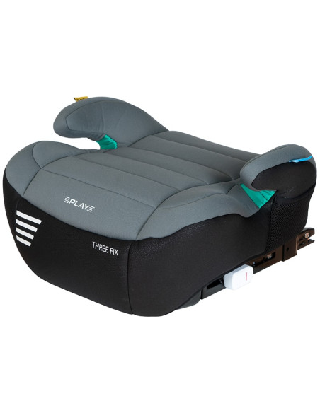 Silla coche bebé Play Three Fix i-Size grey Silla coche bebé Play Three Fix i-Size grey