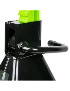 Juego de 12 caballetes de 6 toneladas 2