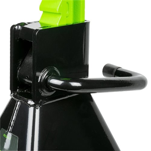 Juego de 12 caballetes de 6 toneladas