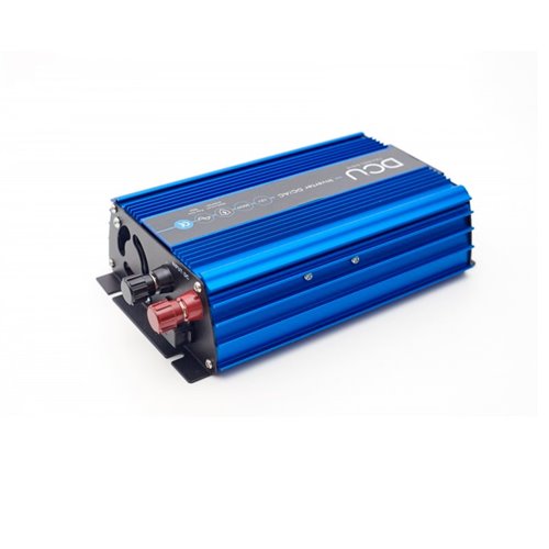 Inversor 12V a 220V potencia 300W onda senoidal pura