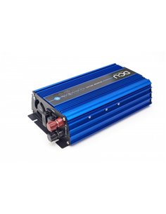Inversor 12V a 220V potencia 600W onda senoidal pura 2