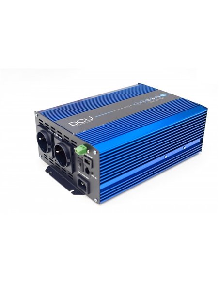 Inversor 12V a 220V potencia 1000W onda senoidal pura Inversor 12V a 220V potencia 1000W onda senoidal pura