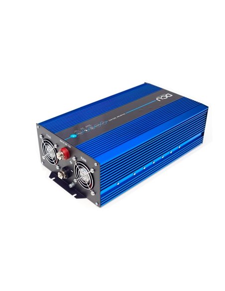 Inversor 12V a 220V potencia 1500W onda senoidal pura