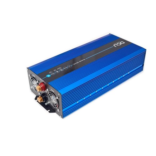 Inversor 24V a 220V potencia 3000W onda senoidal pura