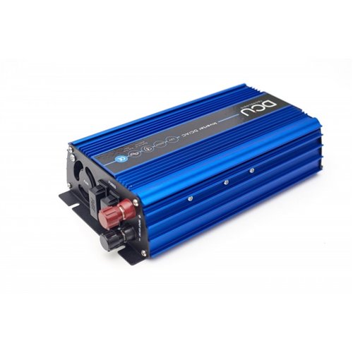 Inversor 24V a 220V potencia 600W onda senoidal pura