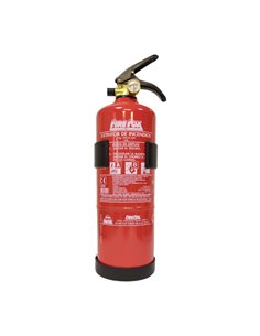 Extintor polvo ABC 2 Kg. 8A-34B 2