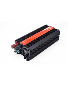 Inversor 12V a 220V onda senoidal rectificada 600W DCU 2