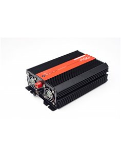 Inversor 12V a 220V onda senoidal rectificada 1000W DCU 2