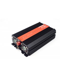 Inversor 12V a 220V onda senoidal rectificada 1500W DCU 2