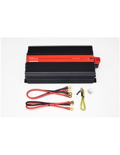 Inversor 12V a 220V onda senoidal rectificada 2000W DCU 2