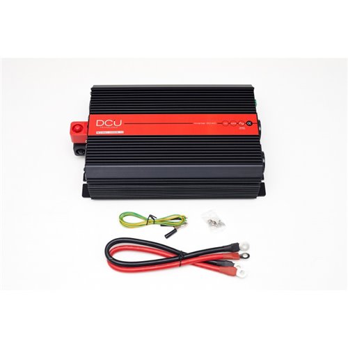 Inversor 12V a 220V onda senoidal rectificada 3000W DCU