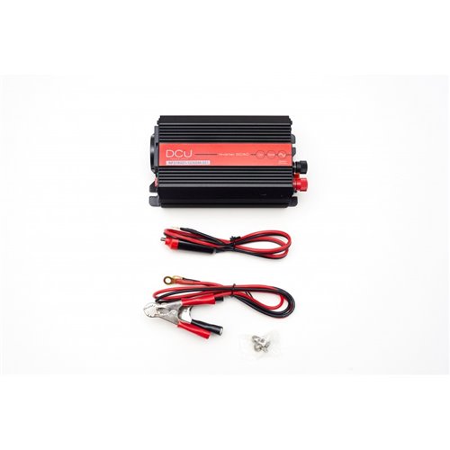 Inversor 12V a 220V onda senoidal rectificada 300W DCU
