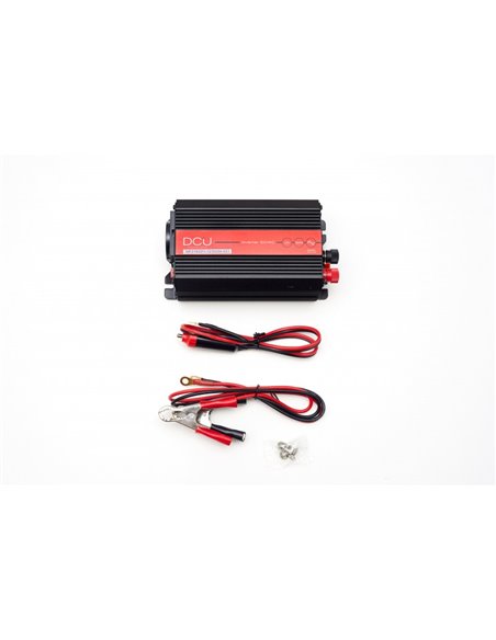 Inversor 12V a 220V onda senoidal rectificada 300W DCU