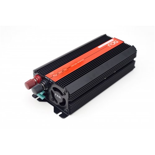 Inversor 12V a 220V onda senoidal rectificada 600W DCU