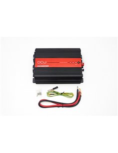Inversor 12V a 220V onda senoidal rectificada 1000W DCU 2