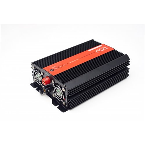 Inversor 12V a 220V onda senoidal rectificada 1000W DCU