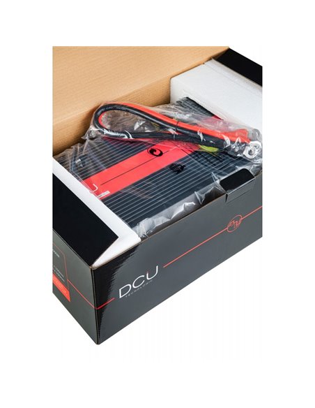 Inversor 12V a 220V onda senoidal rectificada 2000W DCU Inversor 12V a 220V onda senoidal rectificada 2000W DCU