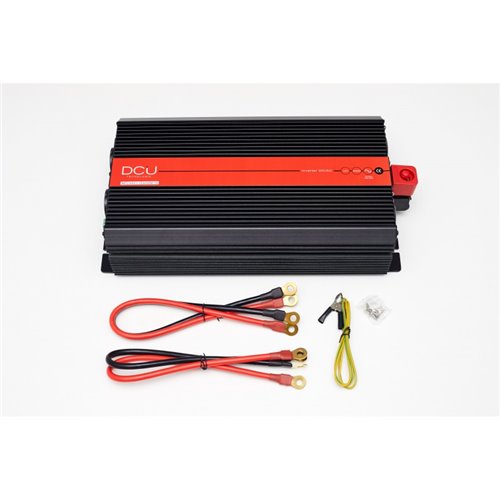 Inversor 12V a 220V onda senoidal rectificada 2000W DCU