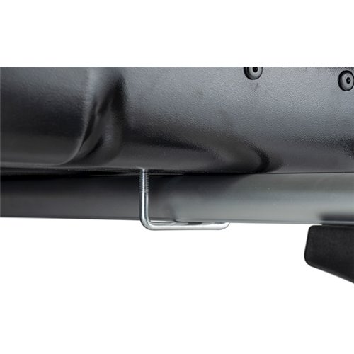 Cofre portaequipajes Menabo Marathon 400 black