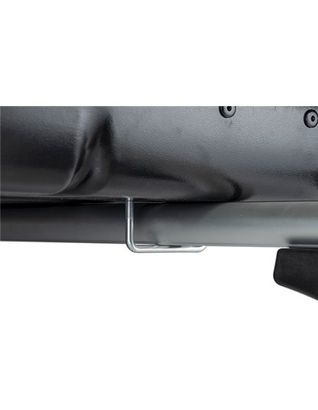 Cofre portaequipajes Menabo Marathon 320 black