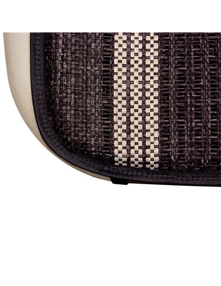 Respaldo Don Fresco Silver Star Black muelles