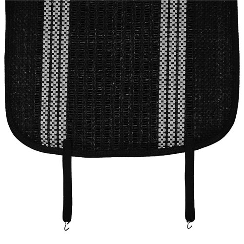 Respaldo Don Fresco Silver Star Black muelles