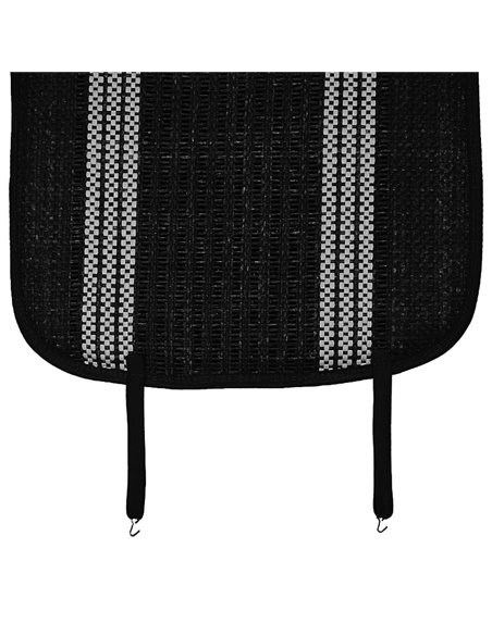 Respaldo Don Fresco Silver Star Black muelles