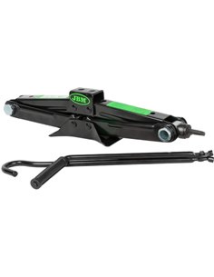 Gato para coche de tijera 1,5 toneladas JBM 53218 2