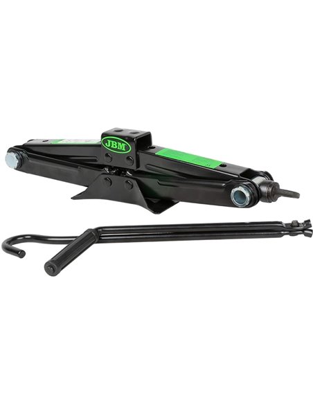 Gato para coche de tijera 1,5 toneladas JBM 53218