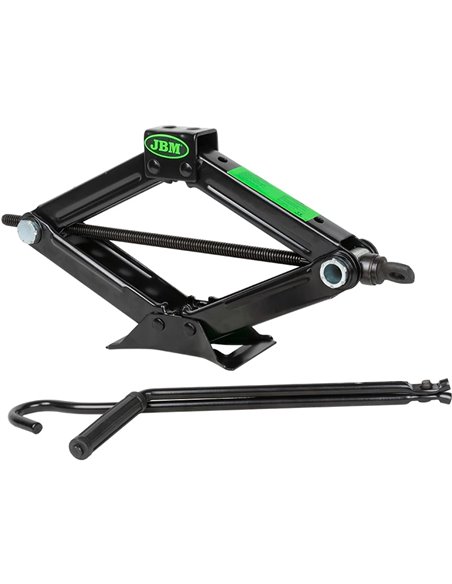 Gato para coche de tijera 1,5 toneladas JBM 53218