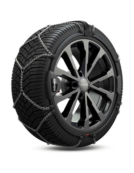 Cadenas de nieve König Reflex Edge 590 Cadenas de nieve König Reflex Edge 590
