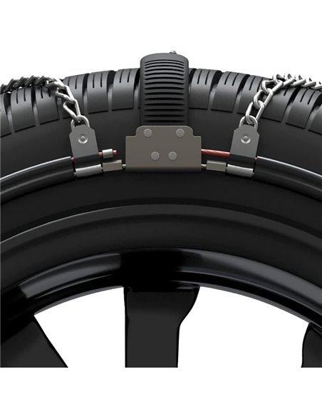 Cadenas de nieve König Reflex Edge 597 Cadenas de nieve König Reflex Edge 597