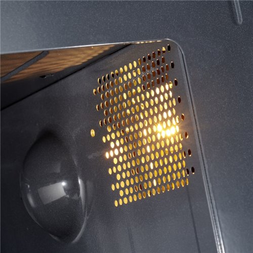 Microndas para automoción conexión 230V Dometic MWO240