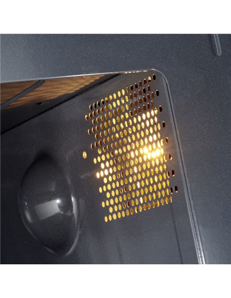 Microndas para automoción conexión 230V Dometic MWO240