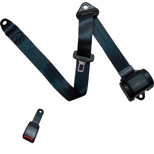 Cinturón de seguridad automático 4 puntos Velm