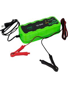 Cargador de batería coche JBM 53929 12/24V 7 amperios 2