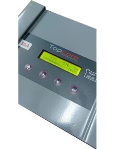 Cargador de baterías Topcore 30A 12/24V 9 pasos 2