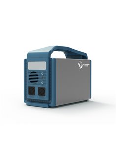 Batería portátil Ultimatron ULT-500 PowerCube 2