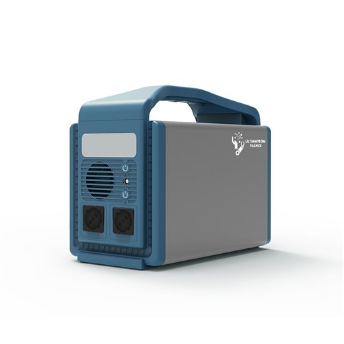 Batería portátil Ultimatron ULT-500 PowerCube