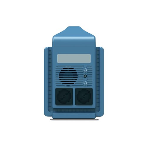 Batería portátil Ultimatron ULT-500 PowerCube