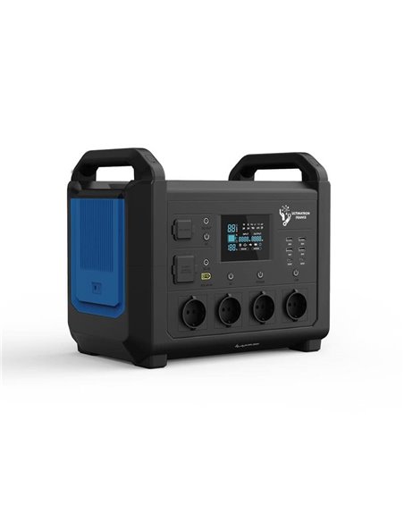 Batería portátil Ultimatron ULT-1500 PowerCube