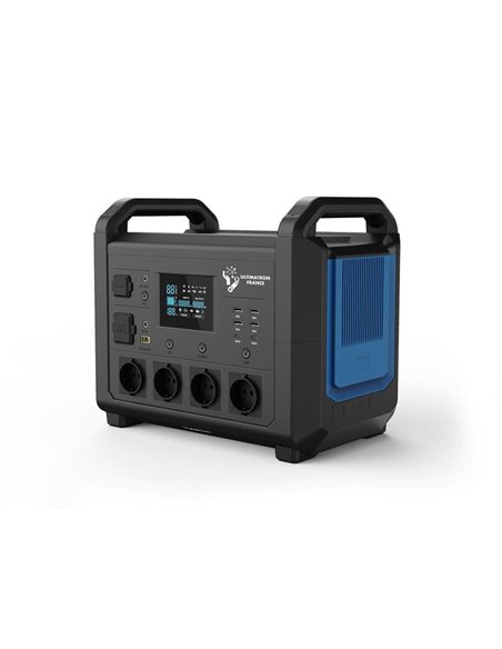 Batería portátil Ultimatron ULT-1500 PowerCube