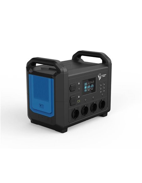 Batería portátil Ultimatron ULT-1500 PowerCube