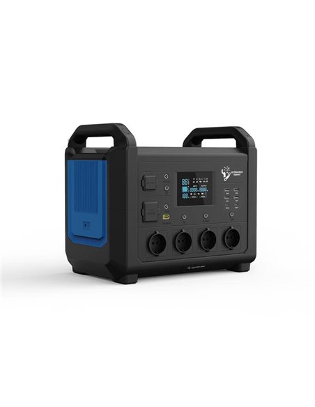 Batería portátil Ultimatron ULT-1500 PowerCube