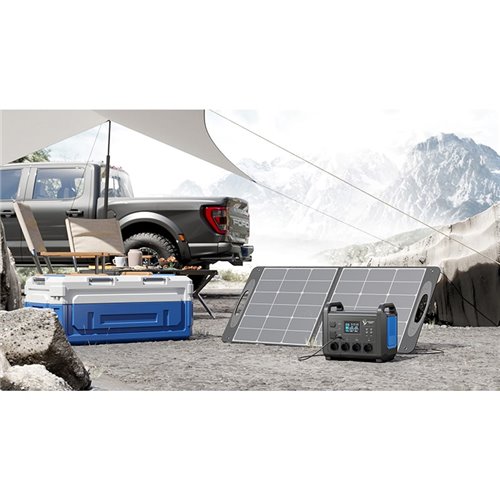 Batería portátil Ultimatron ULT-1500 PowerCube