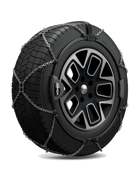 Cadenas de nieve König Reflex Cross 233 Cadenas de nieve König Reflex Cross 233
