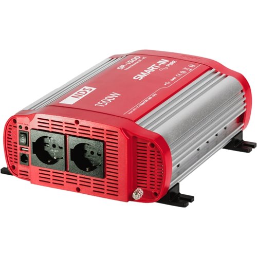 Inversor 1500W - 24V NDS Dometic SP 1500-24 onda senoidal pura